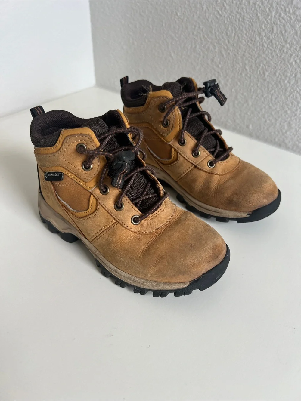 Little Boys Timberland Boots
